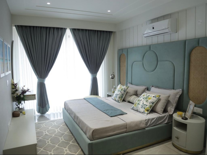 3 BHK 2018 Sq.ft. Apartment for Sale in Kharar Landran Road, Mohali