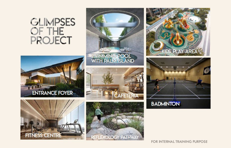 3 BHK 2150 Sq.ft. Apartment for Sale in Sector 114 Mohali