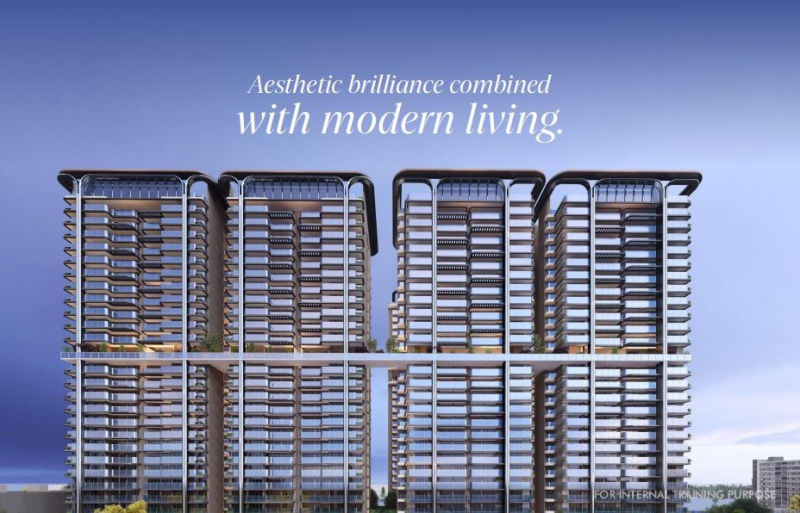 4 BHK 2800 Sq.ft. Apartment for Sale in Sector 114 Mohali