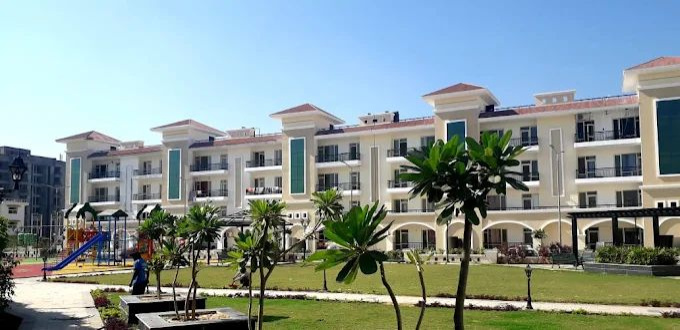 3 BHK 1550 Sq.ft. Apartment for Sale in Sector 115 Mohali