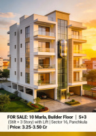 3 BHK Flat for Sale in Sector 16 Panchkula