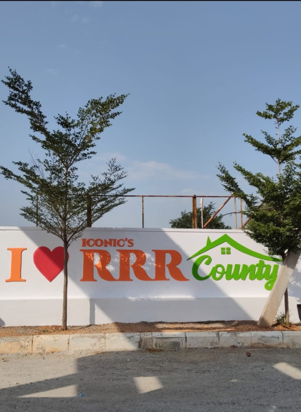 1800 Sq.ft. Residential Plot for Sale in Chotuppal, Hyderabad