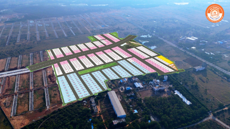  2800 Sq.ft. Warehouse for Sale in Choutuppal, Yadadri Bhuvanagiri