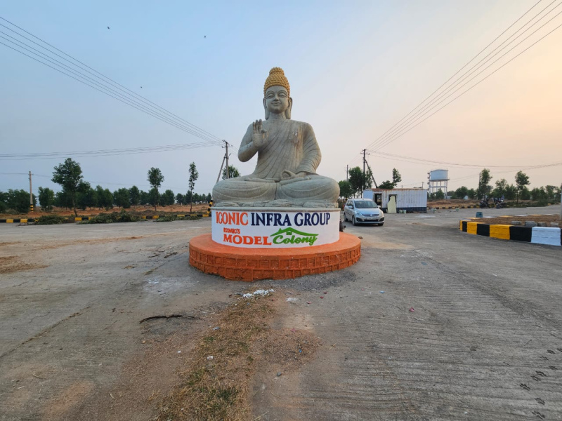  2800 Sq.ft. Warehouse for Sale in Choutuppal, Yadadri Bhuvanagiri