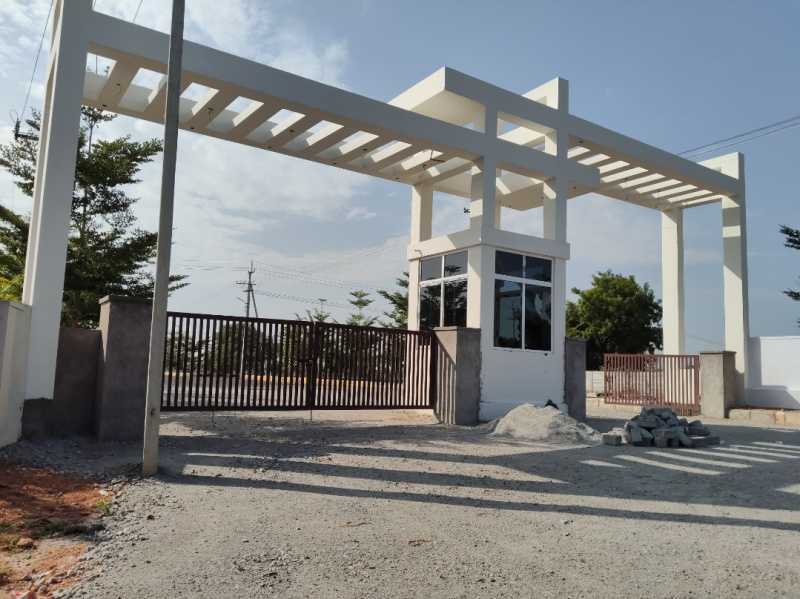  28000 Sq.ft. Commercial Land for Sale in Chotuppal, Hyderabad