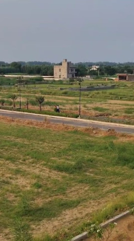  100 Sq. Yards Residential Plot for Sale in Hansi, Hisar