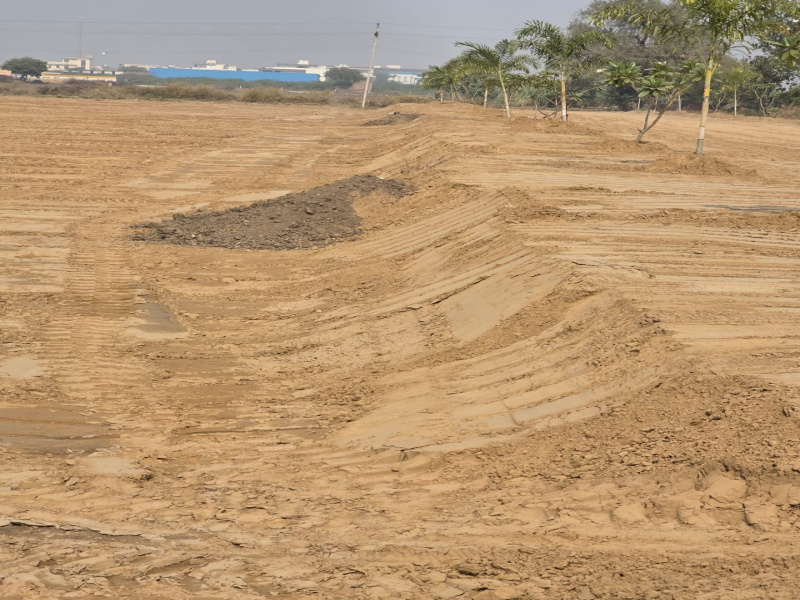  100 Sq. Yards Residential Plot for Sale in Kaimri Road, Hisar