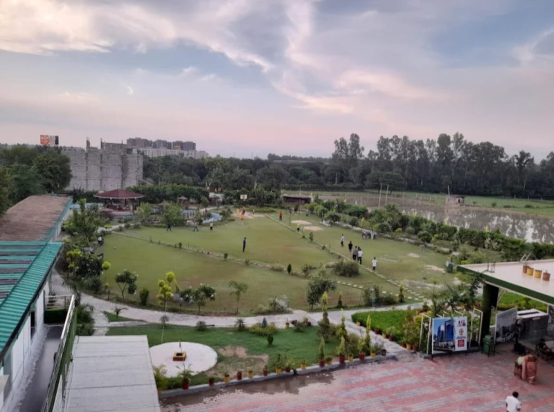  3 Acre Business Center for Sale in GT Road, Dera Bassi