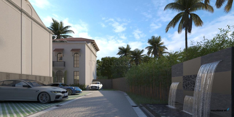 3 BHK Villa 280 Sq. Meter for Sale in Sangolda, Goa