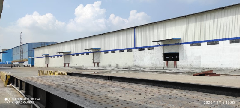  Warehouse 120000 Sq.ft. for Rent in Manali New Town, Chennai