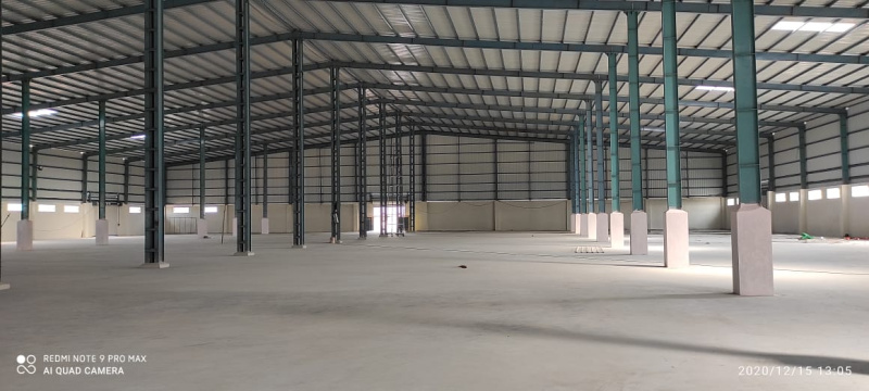  Warehouse 120000 Sq.ft. for Rent in Manali New Town, Chennai