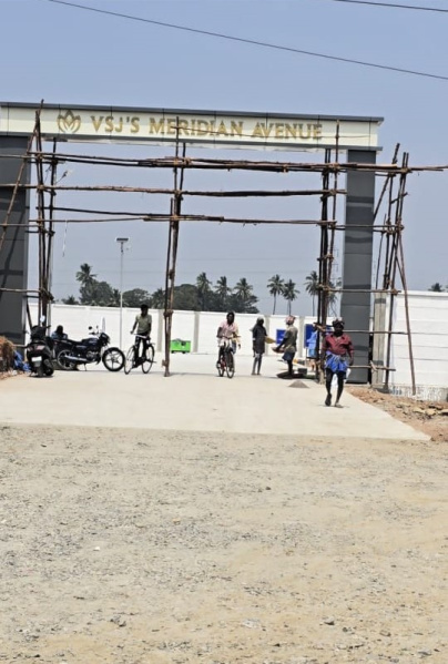  1200 Sq.ft. Residential Plot for Sale in Woraiyur, Tiruchirappalli