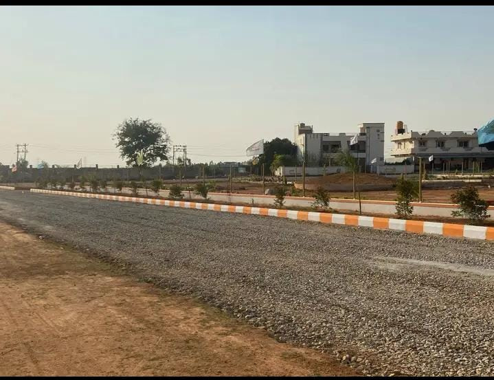  Residential Plot 1200 Sq.ft. for Sale in Hoskote Malur Road, Bangalore