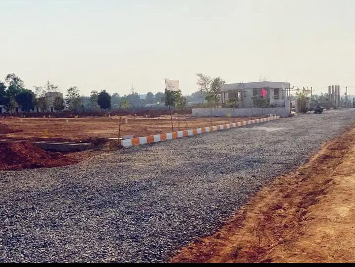  Residential Plot 1200 Sq.ft. for Sale in Hoskote Malur Road, Bangalore
