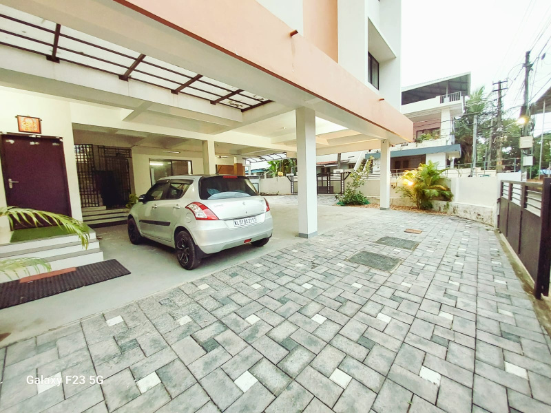 3 BHK 4800 Sq.ft. Apartment for Rent in Poojappura, Thiruvananthapuram