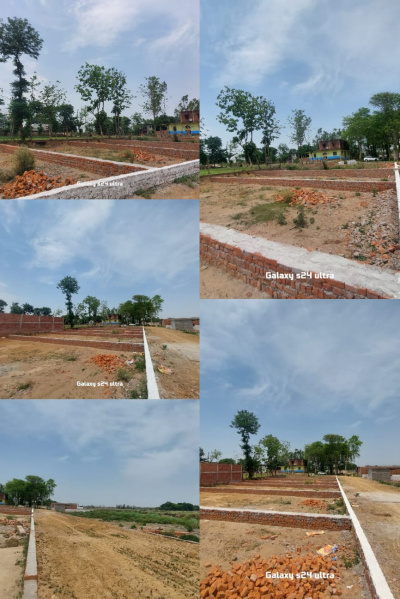  Residential Plot 1000 Sq.ft. for Sale in Kusumhi Bazar, Gorakhpur