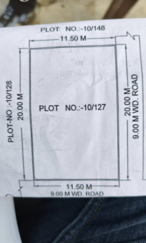  Residential Plot for Sale in Budhi Vihar, Moradabad