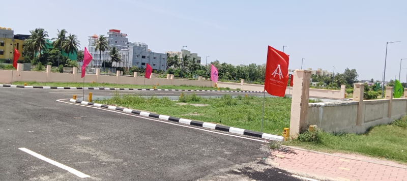  Residential Plot 999 Sq.ft. for Sale in Pudupakkam Village, Chennai