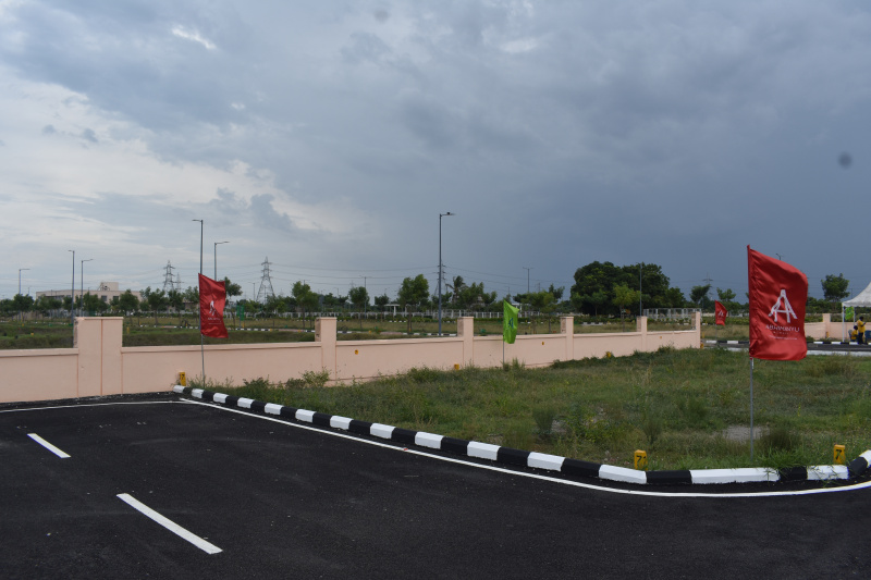  Residential Plot 999 Sq.ft. for Sale in Pudupakkam Village, Chennai