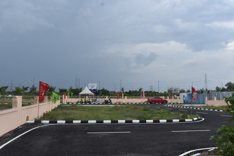  Residential Plot 999 Sq.ft. for Sale in Pudupakkam Village, Chennai