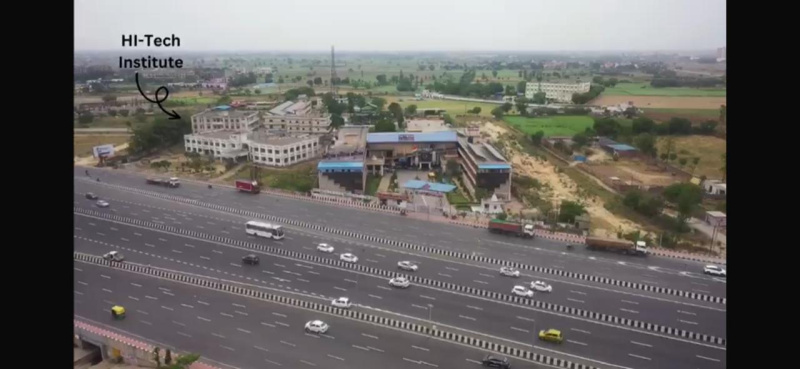  Industrial Land 15120 Sq.ft. for Rent in NH 24 Highway, Ghaziabad