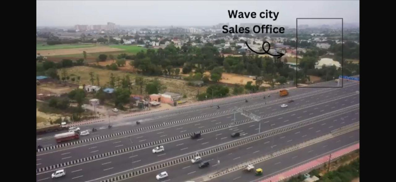  Industrial Land 15120 Sq.ft. for Rent in NH 24 Highway, Ghaziabad
