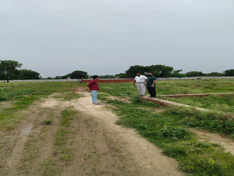  Residential Plot 12461 Sq. Yards for Sale in Rooma, Kanpur