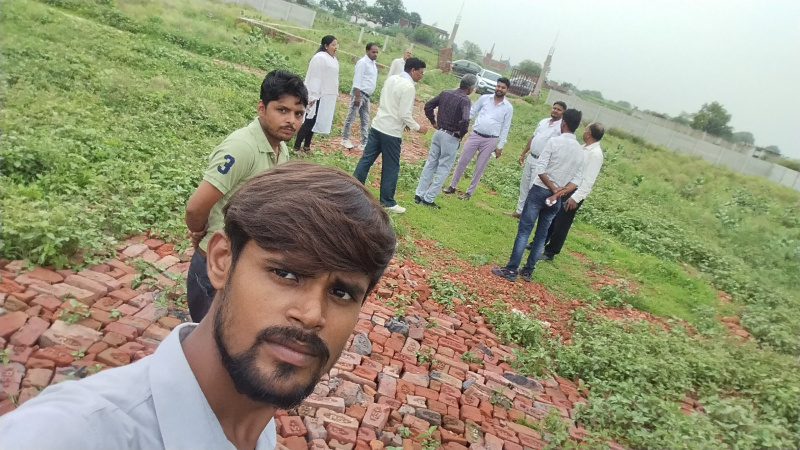  Residential Plot 12461 Sq. Yards for Sale in Rooma, Kanpur