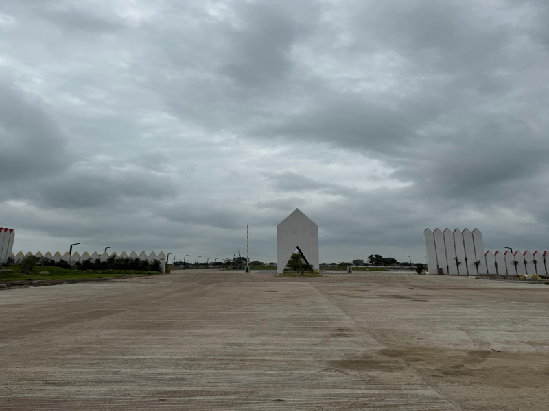  Residential Plot 937 Sq.ft. for Sale in Super Corridor, Indore
