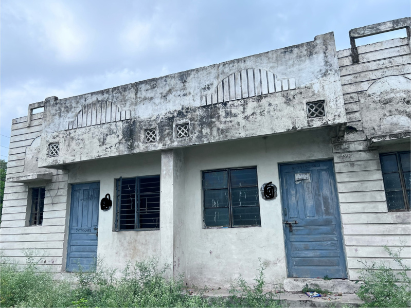 2 BHK House 1500 Sq.ft. for Sale in Gaurella, Bilaspur