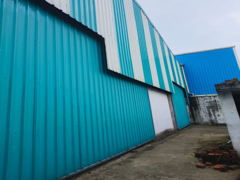  1115 Sq. Yards Warehouse for Rent in Block F Panki, Kanpur