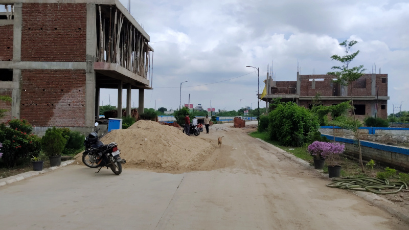  Residential Plot 1000 Sq.ft. for Sale in Borkhandi, Kota