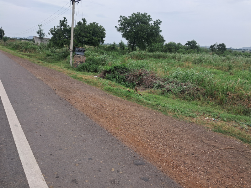  Industrial Land 1 Acre for Sale in Addanki, Prakasam