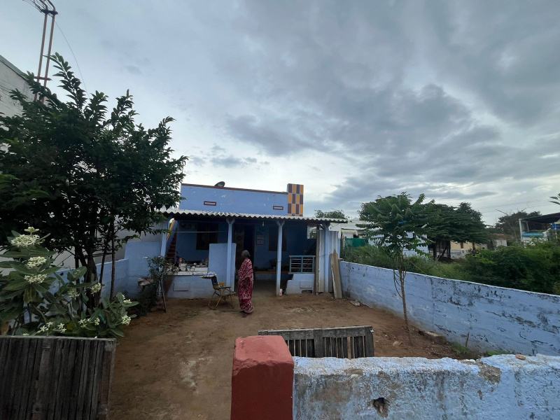 1 BHK House 540 Sq.ft. for Rent in Madathukulam, Tirupur