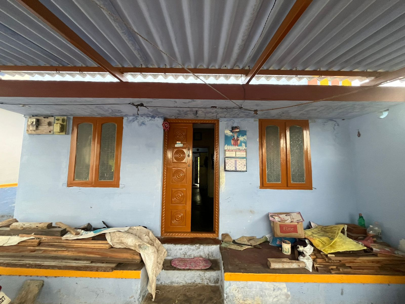 1 BHK House 540 Sq.ft. for Rent in Madathukulam, Tirupur
