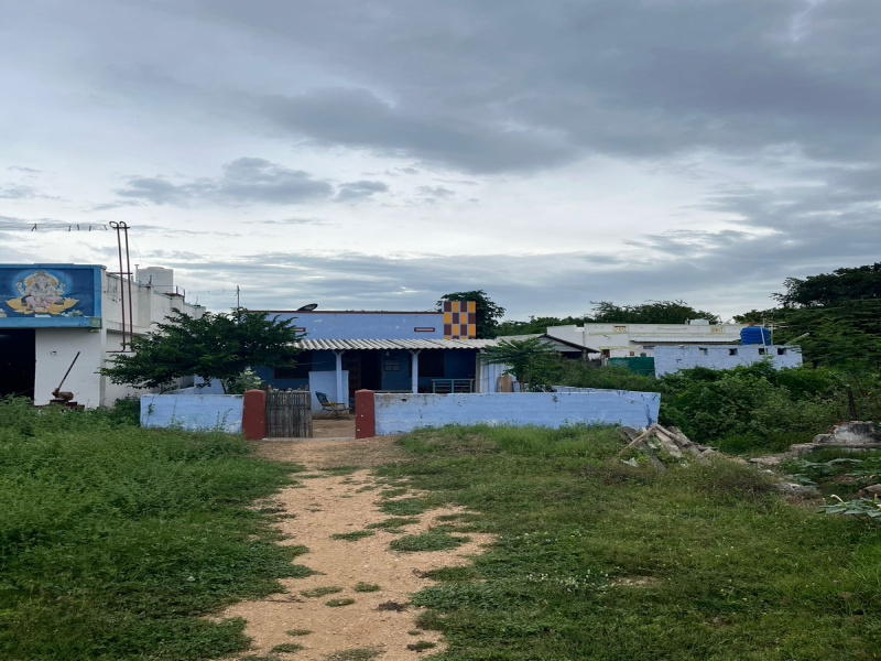 1 BHK House 540 Sq.ft. for Rent in Madathukulam, Tirupur