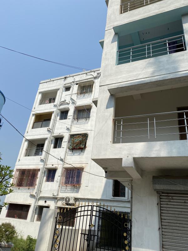 2 BHK Apartment 600 Sq.ft. for Sale in Bansberia, Hooghly