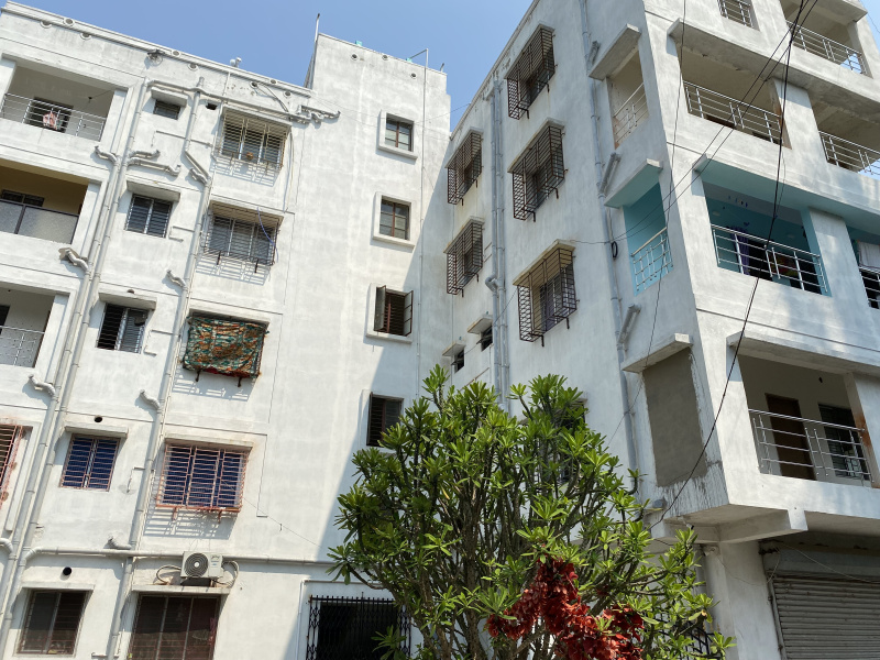 2 BHK Apartment 600 Sq.ft. for Sale in Bansberia, Hooghly