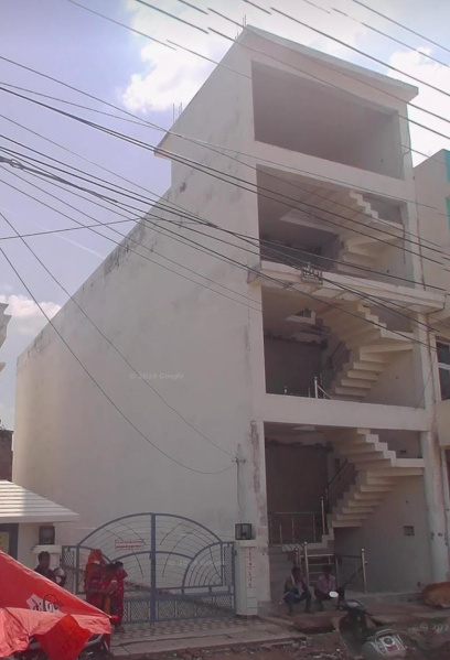  Showroom 1550 Sq.ft. for Rent in Deokali, Faizabad