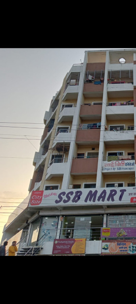  Office Space 2800 Sq.ft. for Rent in Siddhivinayak Nagar, Amravati
