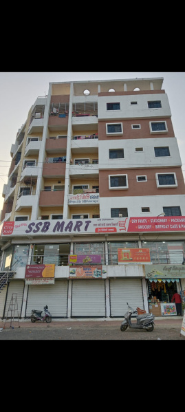  Office Space 2800 Sq.ft. for Rent in Siddhivinayak Nagar, Amravati