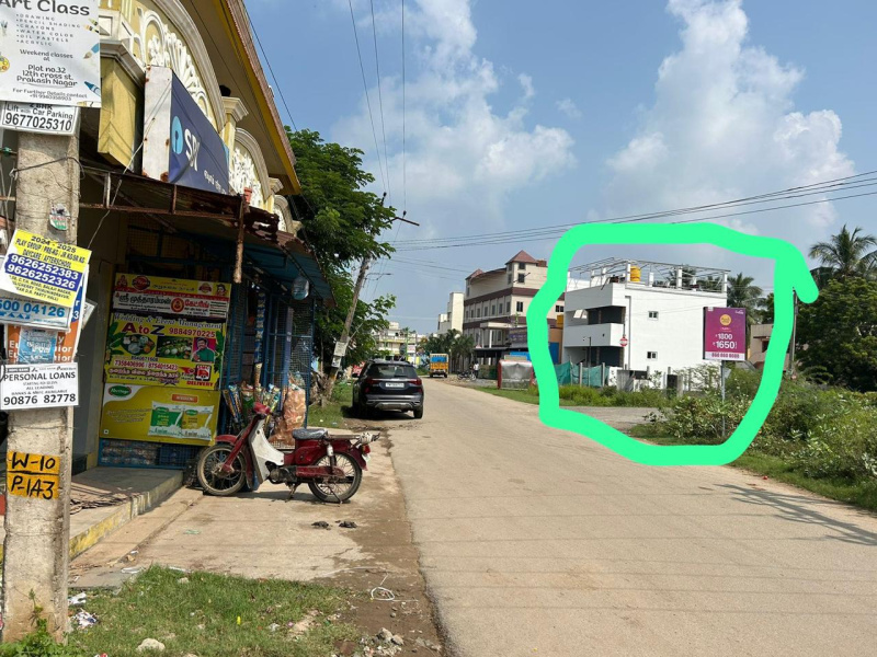  Showroom 760 Sq.ft. for Rent in Anthony Nagar, Thiruninravur, Chennai