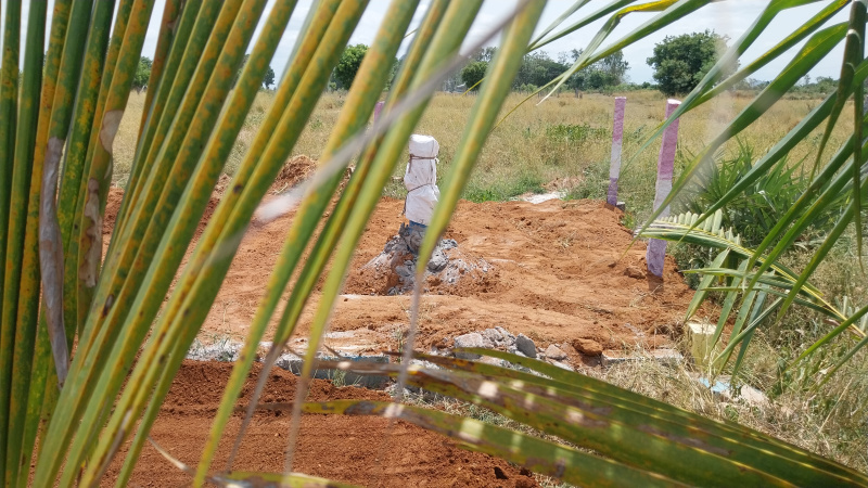  Residential Plot 660 Sq.ft. for Sale in Malappambadi, Tiruvannamalai