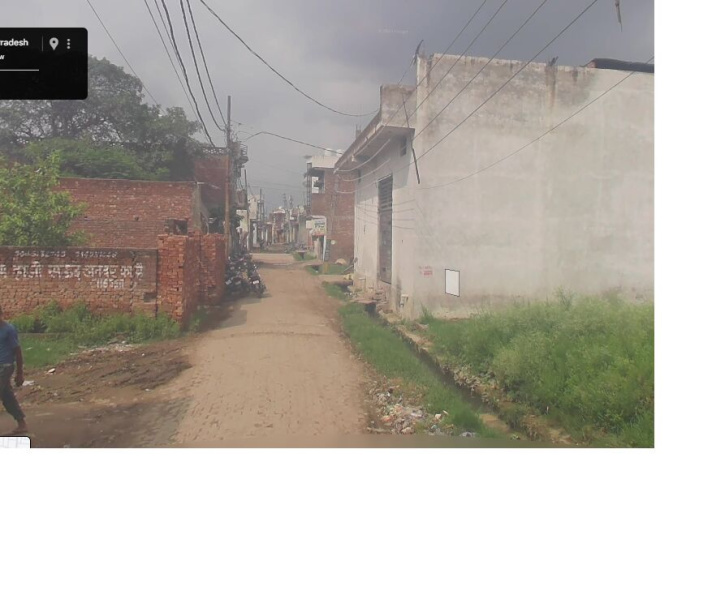  145 Sq. Yards Residential Plot for Sale in Khatakheri, Saharanpur