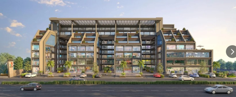  Business Center 290 Sq.ft. for Rent in Bhayli, Vadodara