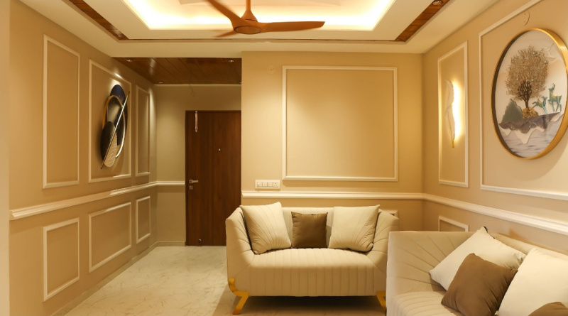 2 BHK Apartment 1010 Sq.ft. for Sale in Jagatpura, Jaipur