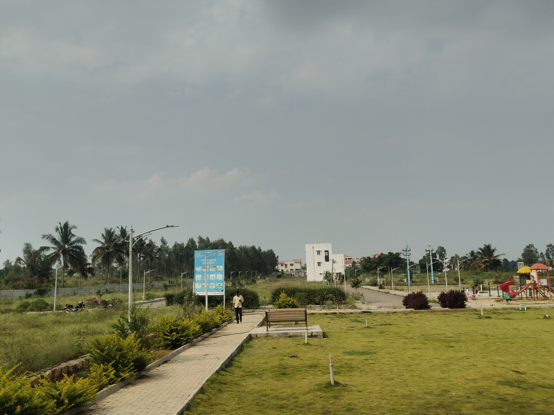  1200 Sq.ft. Residential Plot for Sale in Jigani Road, Bangalore
