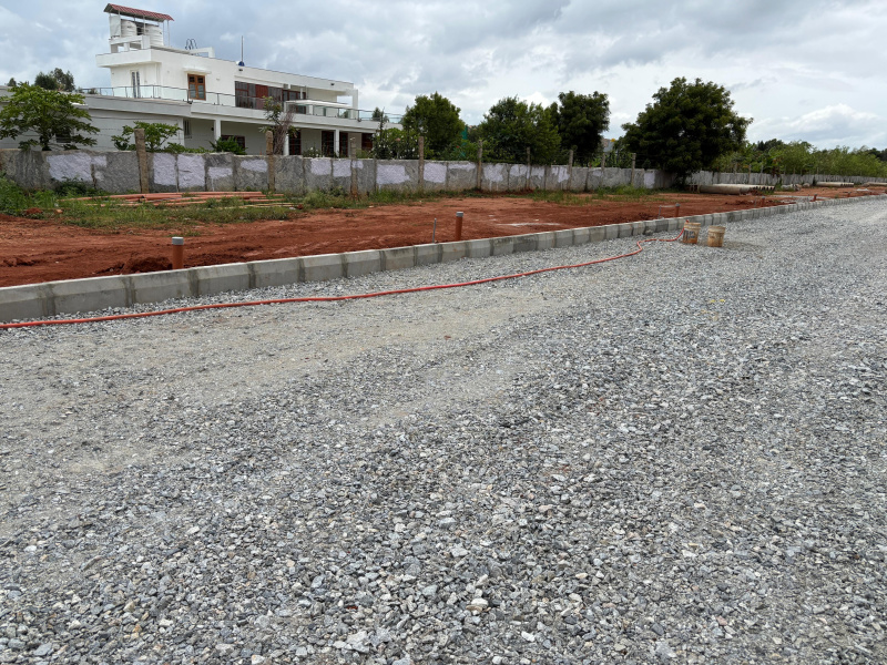 Residential Plot 1200 Sq.ft. for Sale in Yelahanka, Bangalore