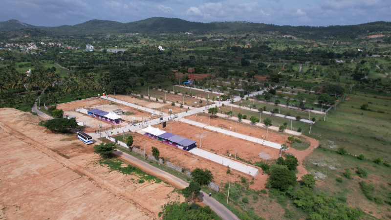  Residential Plot 1200 Sq.ft. for Sale in Bidadi, Bangalore