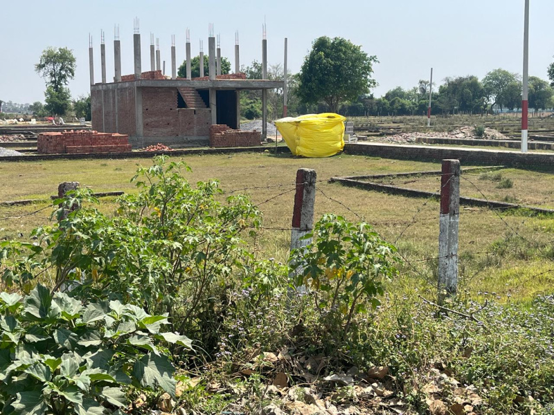  Residential Plot 600 Sq.ft. for Sale in Raebareli Road, Raibareli Road, Lucknow